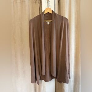 Athleta Tencel Modal Cardigan- Medium